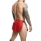 MALE BASICS Dngeons Leather Warrior Skirt Rot One Size