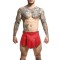 MALE BASICS Dngeons Leather Warrior Skirt Rot One Size