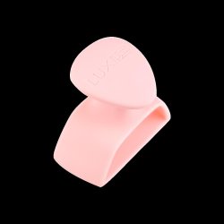 LUX-US Paartoy-Set Penisring LuxHim & Klitoris-Stimulator LuxHer