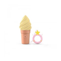 LOVE TO LOVE Candice Klitorisvibrator Vanilla Pop