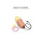 LOVE TO LOVE Candice Klitorisvibrator Vanilla Pop