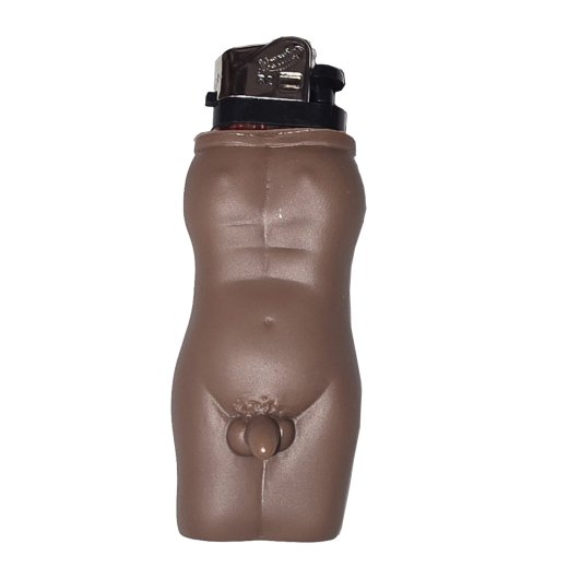 DIVERTYSEX Feuerzeug Nackter Mann