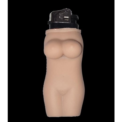 DIVERTYSEX Feuerzeug Nackte Frau