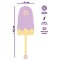 YOU 2 TOYS Vibrating Popsicle