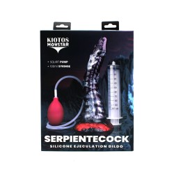 KIOTOS Monstar Cox Serpiente Cock Ø 6,2 cm x 25 cm