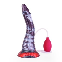 KIOTOS Monstar Cox Serpiente Cock Ø 6,2 cm x 25 cm