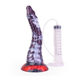 KIOTOS Monstar Cox Serpiente Cock Ø 6,2 cm x 25 cm