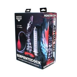 KIOTOS Monstar Cox SerpienteCock Ø 6,2 cm x 25 cm