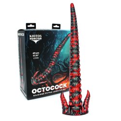 KIOTOS Monstar Cox Octo Cock Ø 5,0 cm x 44,5 cm