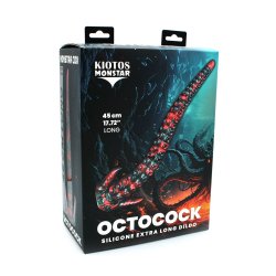 KIOTOS Monstar Cox Octo Cock Ø 5,0 cm x 44,5 cm