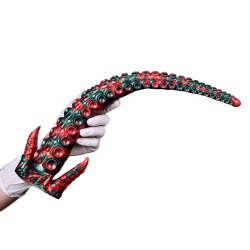 KIOTOS Monstar Cox OctoCock Ø 5,0 cm x 44,5 cm