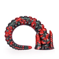 KIOTOS Monstar Cox OctoCock Ø 5,0 cm x 44,5 cm