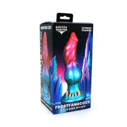 KIOTOS Monstar Cox Frostfang Cock Ø 6,4 cm x 18,6 cm