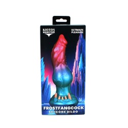 KIOTOS Monstar Cox Frostfang Cock Ø 6,4 cm x 18,6 cm