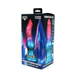 KIOTOS Monstar Cox Frostfang Cock Ø 6,4 cm x 18,6 cm