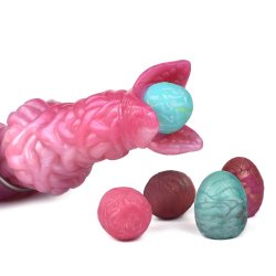 KIOTOS Monstar Cox Alienspawn Cock Ø 6,8 cm x 20,3 cm