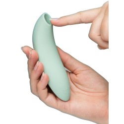 WE-VIBE Melt 2 Druckwellen-Vibrator Salbei