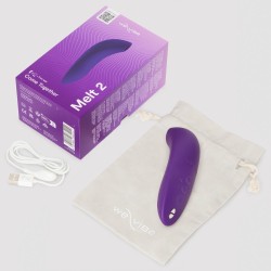WE-VIBE Melt 2 Druckwellen-Vibrator Violett