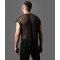 ANDREW CHRISTIAN Mesh Motion Shirt Schwarz