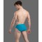 ANDREW CHRISTIAN Big Fat Dick Bamboo Brief Teal