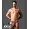 ANDREW CHRISTIAN Almost Naked Ibiza Energy Capsule Brief Rost