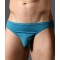ANDREW CHRISTIAN Almost Naked Ibiza Energy Capsule Brief Teal