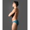 ANDREW CHRISTIAN Almost Naked Ibiza Energy Capsule Brief Teal