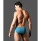 ANDREW CHRISTIAN Almost Naked Ibiza Energy Capsule Brief Teal