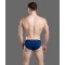 ANDREW CHRISTIAN Almost Naked Hamptons Capsule Brief Blau