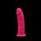 SILEXD Model 2 Dildo 17,5 x 4,4 cm mit Saugfuss & Vibration Pink