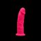 SILEXD Model 2 Dildo 17,5 x 4,4 cm mit Saugfuss & Vibration Pink