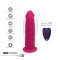 SILEXD Model 2 Dildo 17,5 x 4,4 cm mit Saugfuss & Vibration Pink