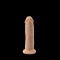 SILEXD Real Skin Dildo Modell 2 6 Dildo 15 cm mit Saugfuss Light Skin