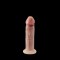 SILEXD Modell 2 6 Dildo 15,4 cm mit Saugfuss Light Skin