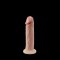 SILEXD Modell 2 6 Dildo 15,4 cm mit Saugfuss Light Skin