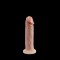 SILEXD Modell 2 6 Dildo 15,4 cm mit Saugfuss Light Skin