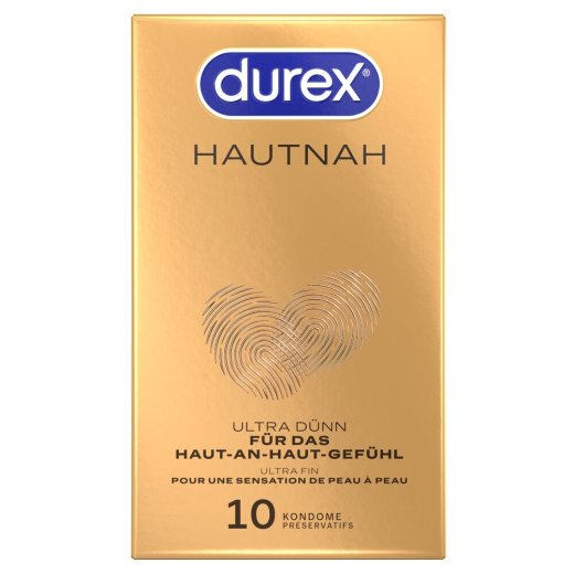 DUREX Hautnah Ultra Dünn 10 Stk.