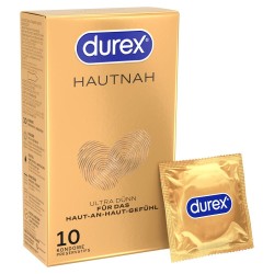 DUREX Hautnah Ultra Dünn 10 Stk.