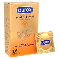 DUREX Hautnah 16 Stk. Laxtexfrei