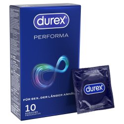 DUREX Performa Verzögernd 10 Stk.