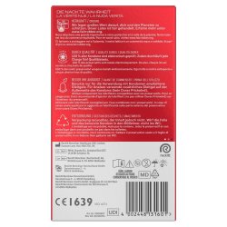 DUREX Gefühlsecht XXL 10 Stk. Extra Gross