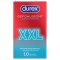 DUREX Gefühlsecht XXL 10 Stk. Extra Gross