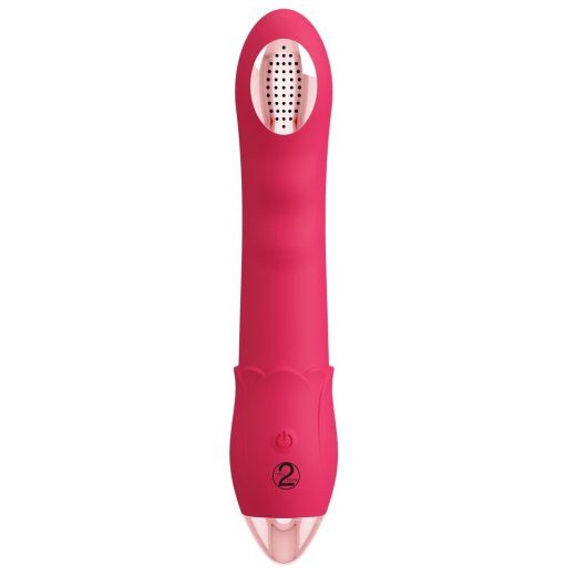 YOU 2 TOYS Showers To Orgasm Vibrator als Duschaufsatz