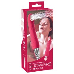 YOU 2 TOYS Showers To Orgasm Vibrator als Duschaufsatz