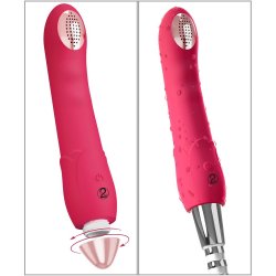 YOU 2 TOYS Showers To Orgasm Vibrator als Duschaufsatz