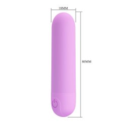 PRETTY LOVE Mini Massager Stefan Lila