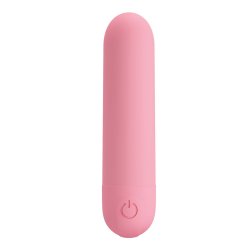 PRETTY LOVE Mini Massager Stefan Light Pink