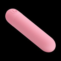 PRETTY LOVE Mini Massager Stefan Light Pink