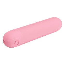 PRETTY LOVE Mini Massager Stefan Light Pink