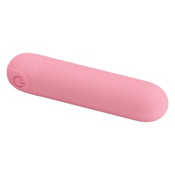 PRETTY LOVE Mini Massager Stefan Light Pink